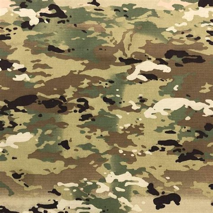 What military has the best camouflage?