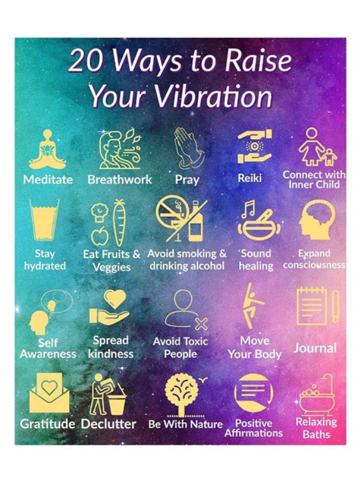 What music raises your vibration?