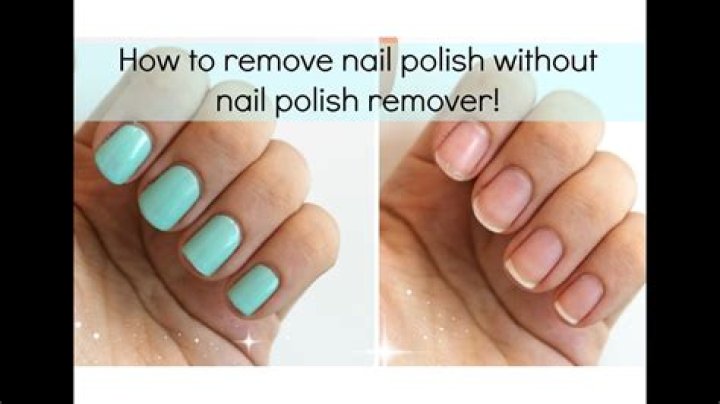 What nail polish remover can I use while pregnant?