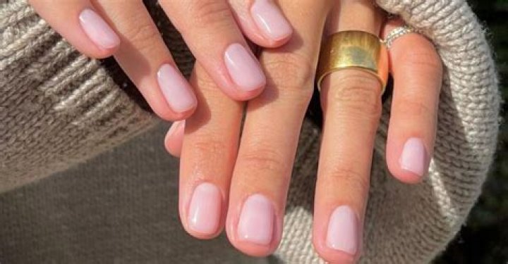 What nails are in right now?