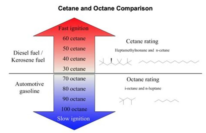 What octane is marina gas?