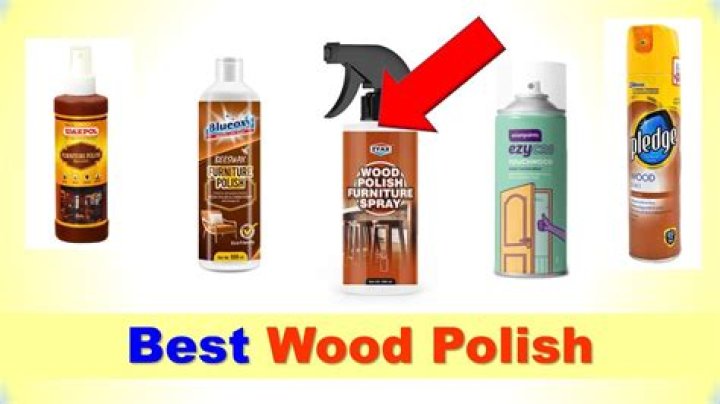 What oil can I use to polish wood?