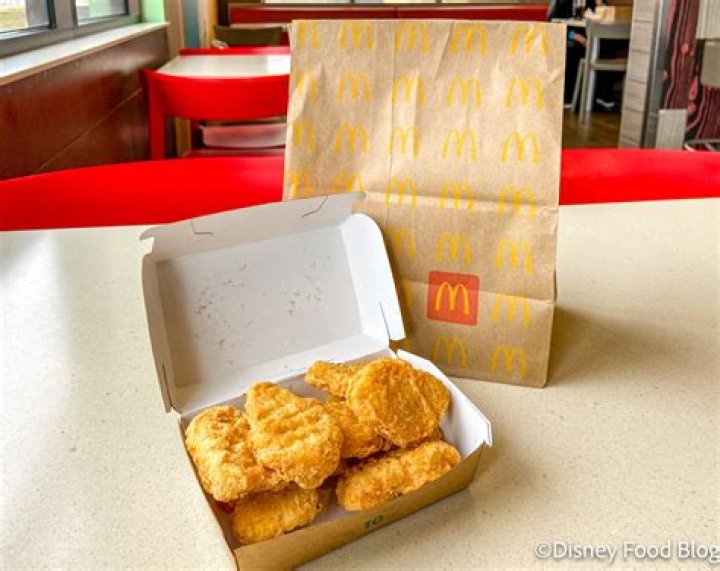 What oil does Mcdonalds use for nuggets?