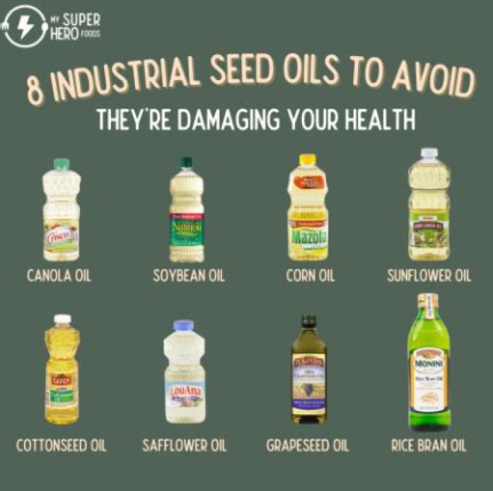 What oils were used for Esther?