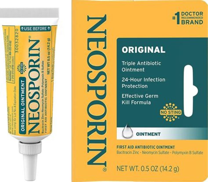 What ointment is better than Neosporin?