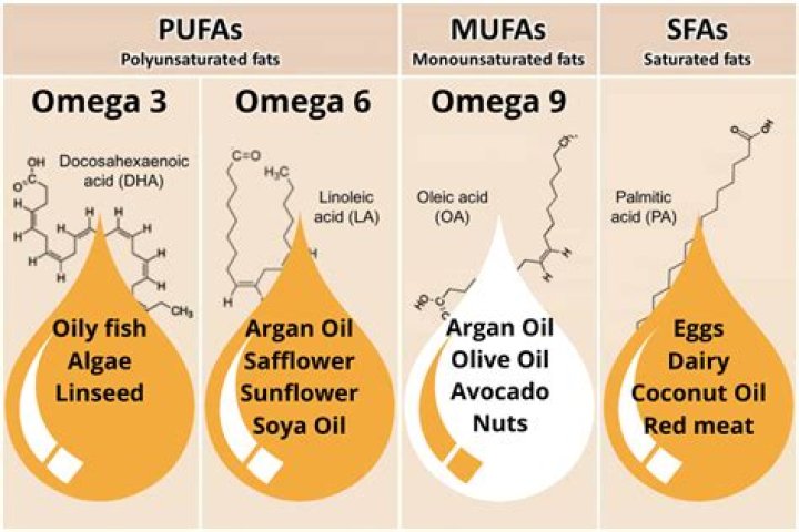 What Omegas are in CBD oil?