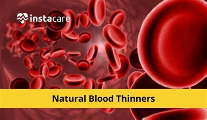 What pain reliever is safe with blood thinners?