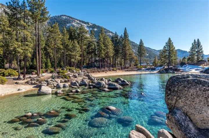 What part of Lake Tahoe is the best?