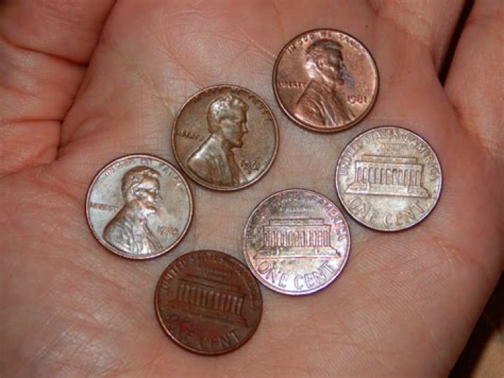 What pennies should I look for?