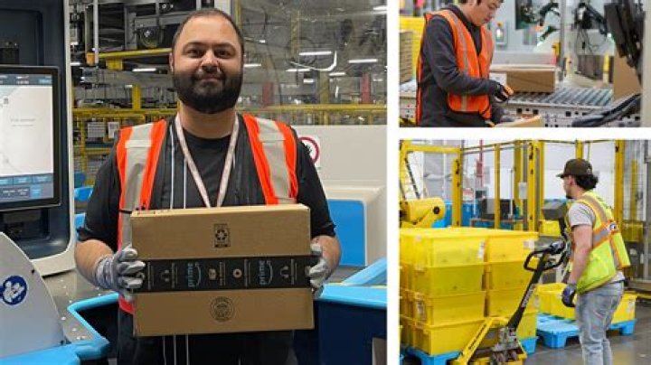 What perks do Amazon workers get?