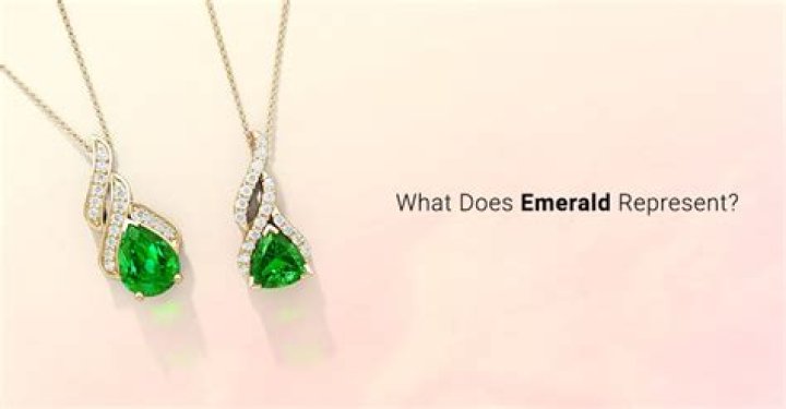 What planet does emerald represent?