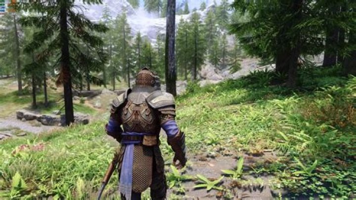 What platform is Skyrim best on?