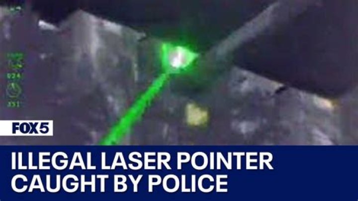 What power laser is illegal?