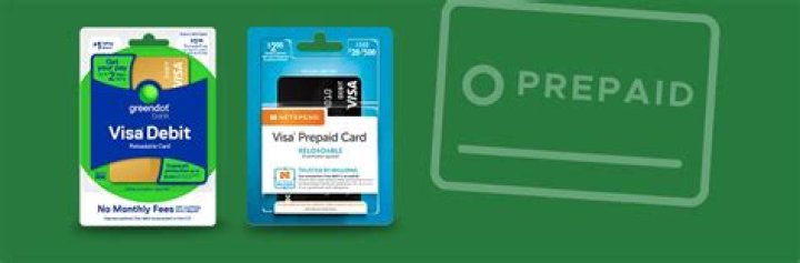 What prepaid card has mobile deposit?
