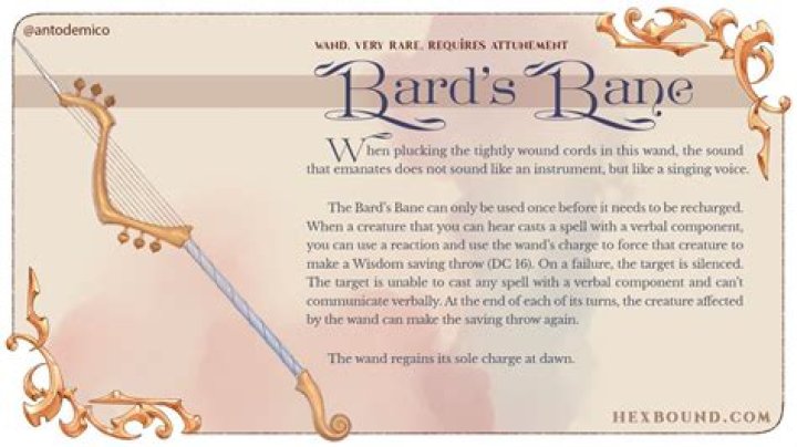 What race are bards DND?