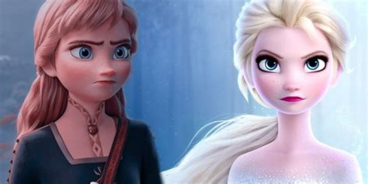 What race is Elsa and Anna?