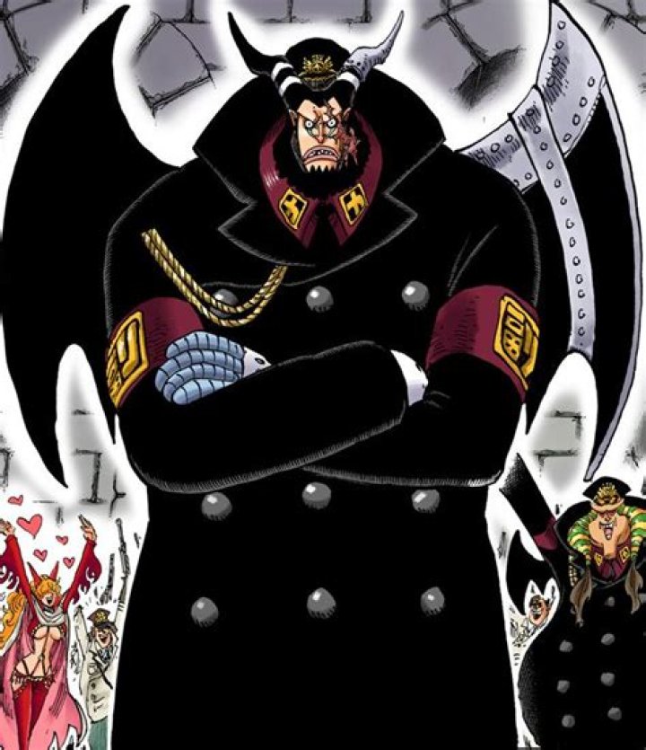 What race is Magellan one?