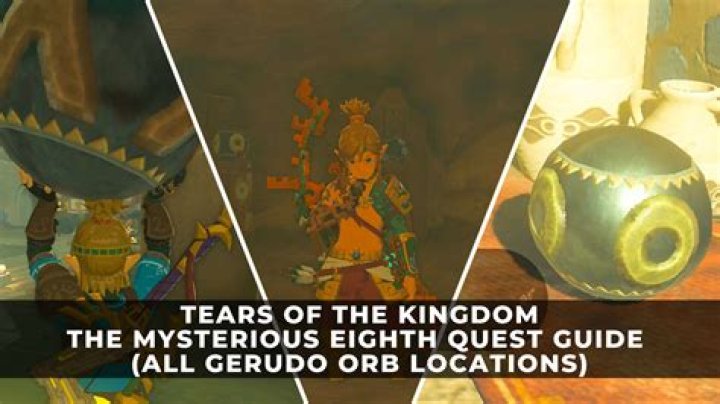 What race is the Gerudo?