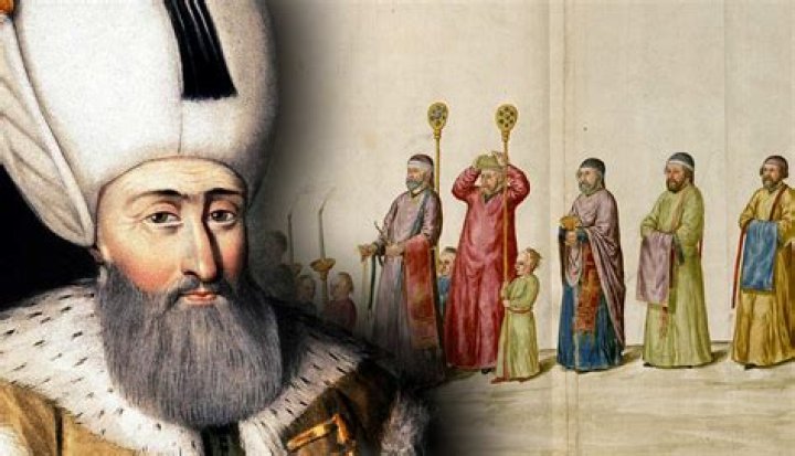 What religion did the Ottomans follow?