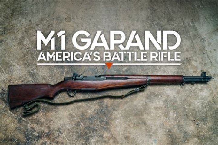 What rifle replaced the M1 Garand?