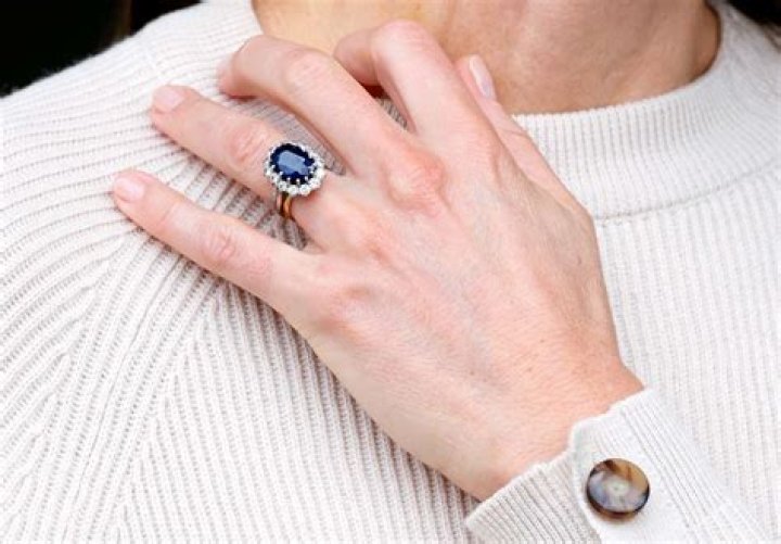 What ring does Kate Middleton wear?