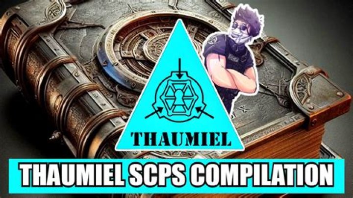 What SCP is Thaumiel?