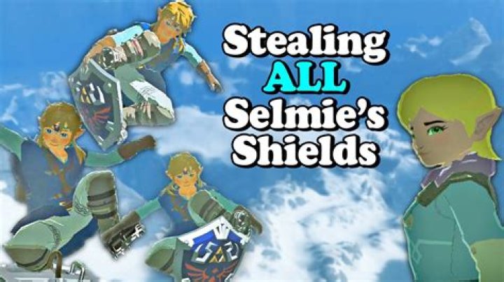 What shields can you win from Selmie?