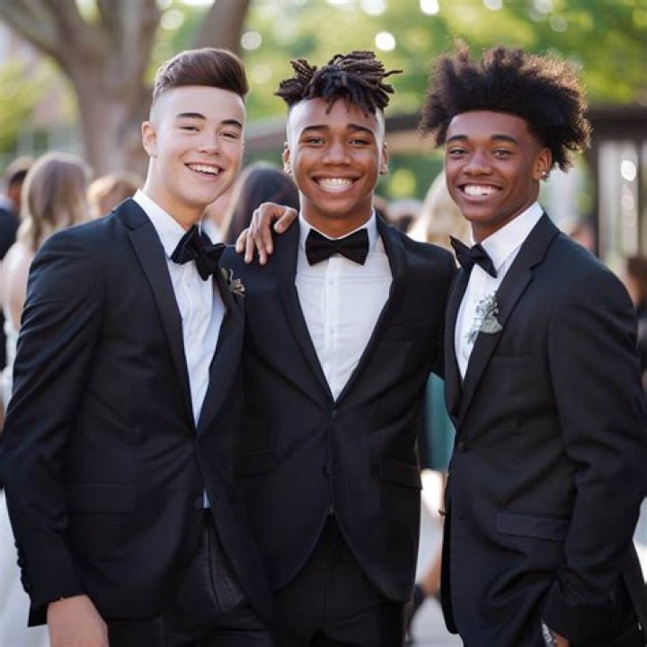 What should a boy wear to a wedding?