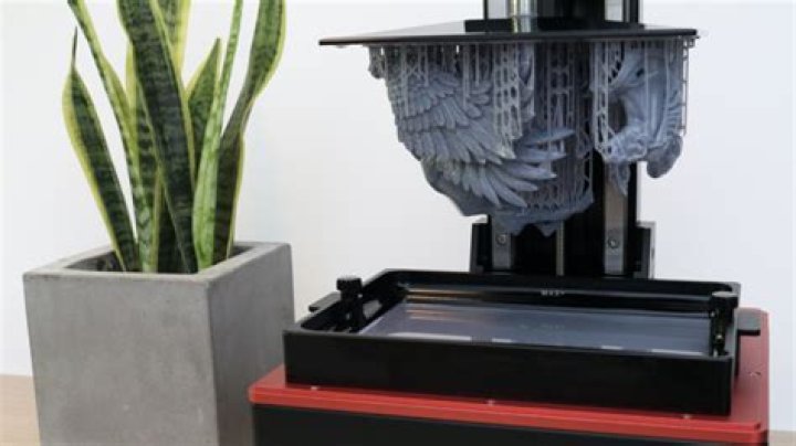 What should I look for when buying a resin printer?