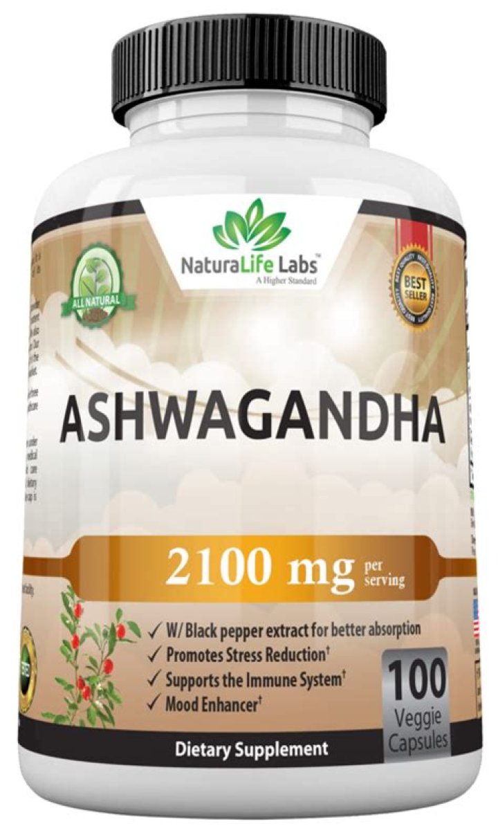 What should I look for when buying ashwagandha?