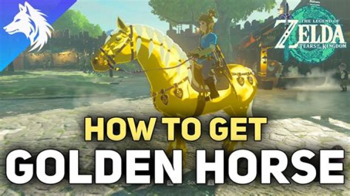 What should I name Zelda's horse?