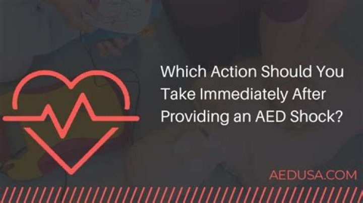 What should we do immediately after death?