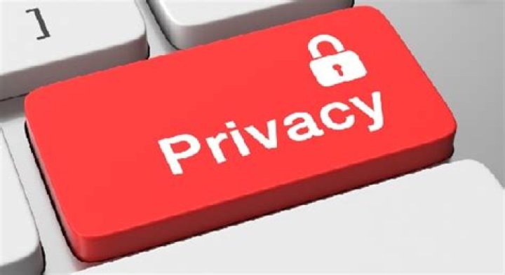 What should you keep private?