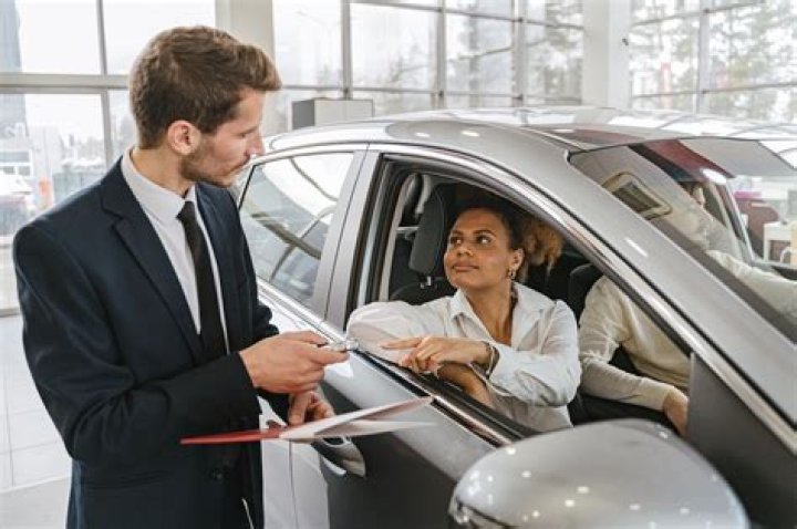 What should you not pay for at a car dealership?