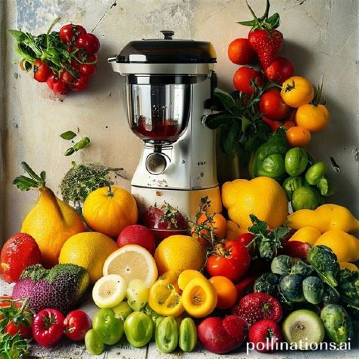 What should you not put in a juicer?