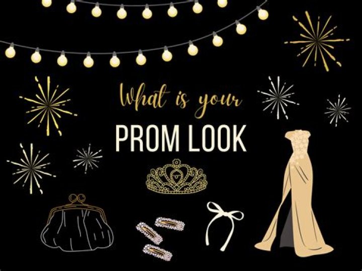 What should you not wear to prom?