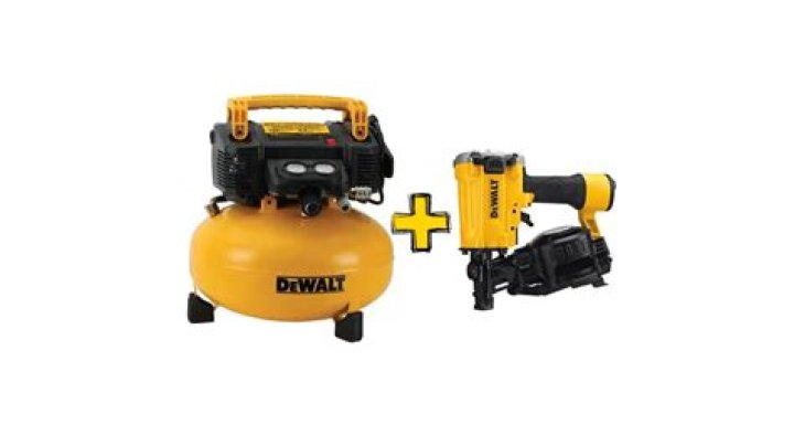 What size air compressor do I need for a framing nail gun?