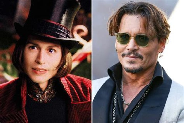 What size is Johnny Depp?