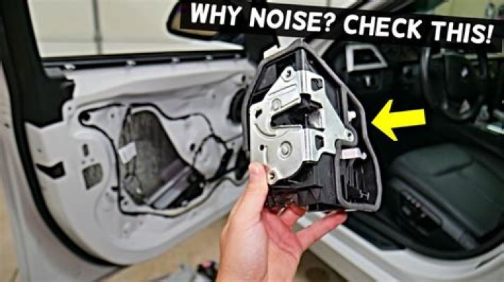 What sound does a car make when it needs an oil change?