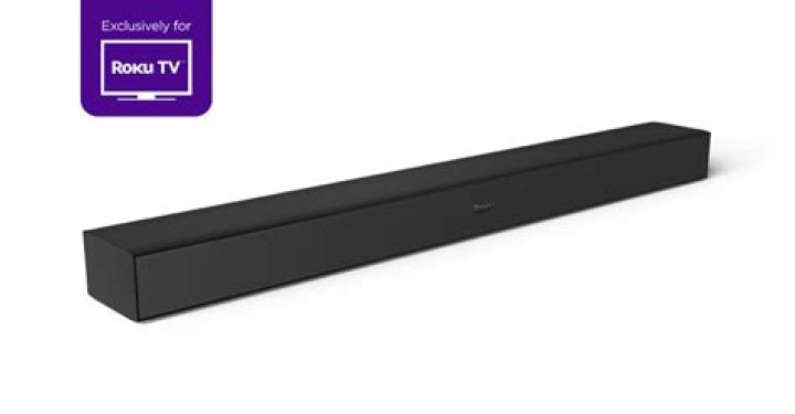 What soundbar will work with Hisense Roku TV?