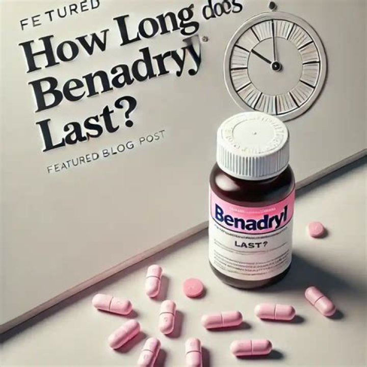 What system does Benadryl affect?