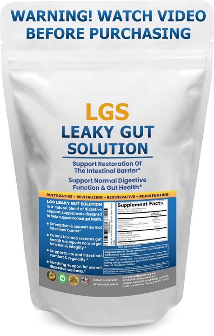 What tea is good for leaky gut?