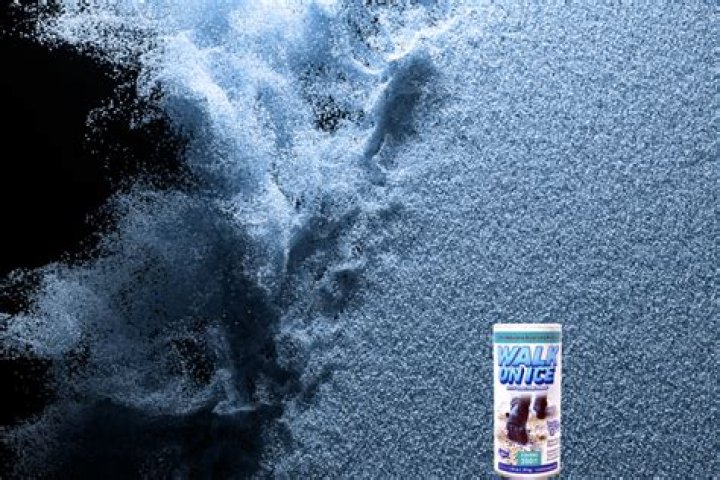 What time of day does black ice occur?