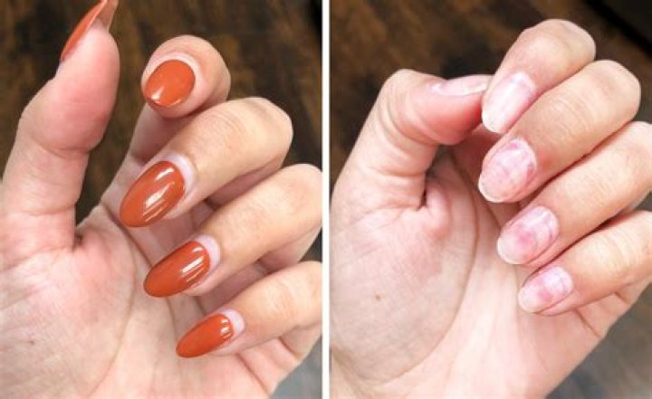 What to put on nails after acrylics?