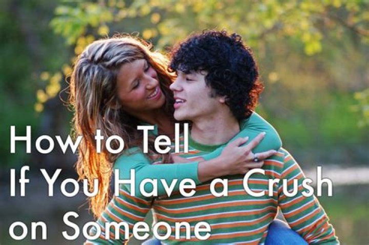 What to tell someone who has a crush on you?