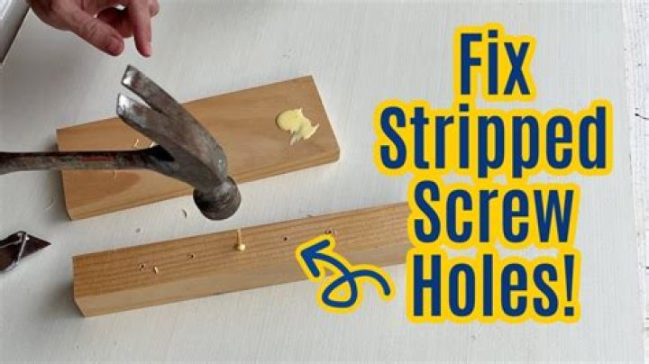 What to use to fill holes in granite?