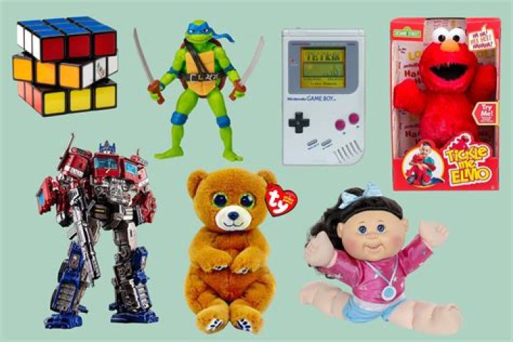 What toys are going to be worth money in the future?