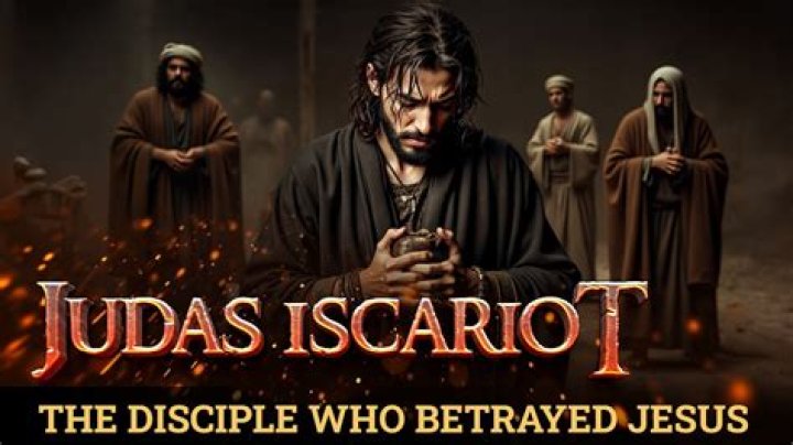 What tribe was Judas Iscariot from?