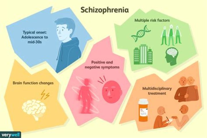 What triggers schizophrenia episodes?