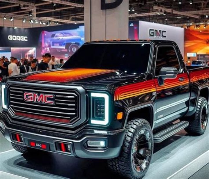 What truck is GM buying back?